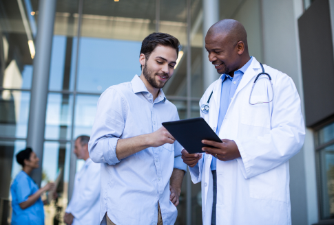 A Dependable Partner for Healthcare Organizations